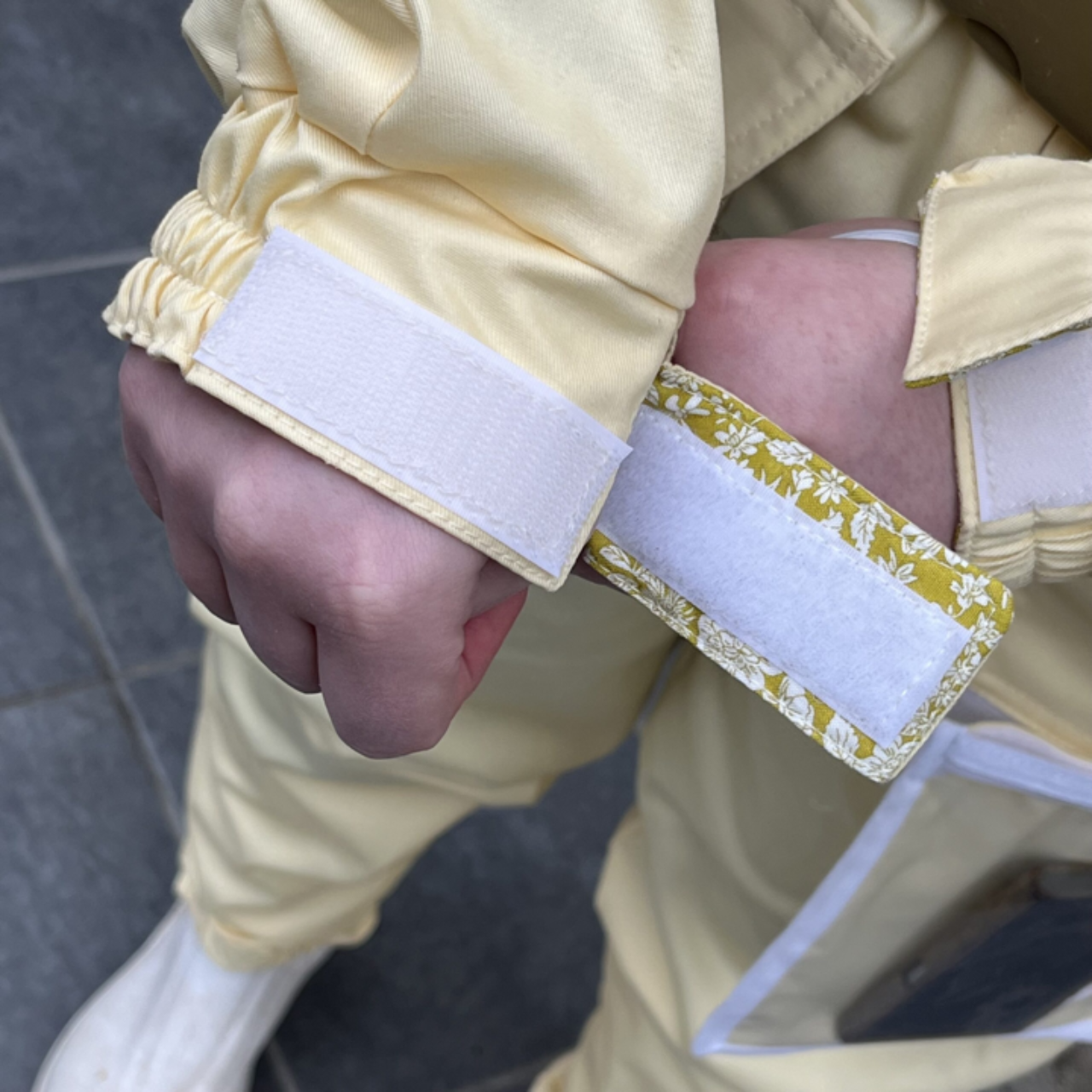 BJ Sherriff PollenMaid Bee Suit (designed for women)