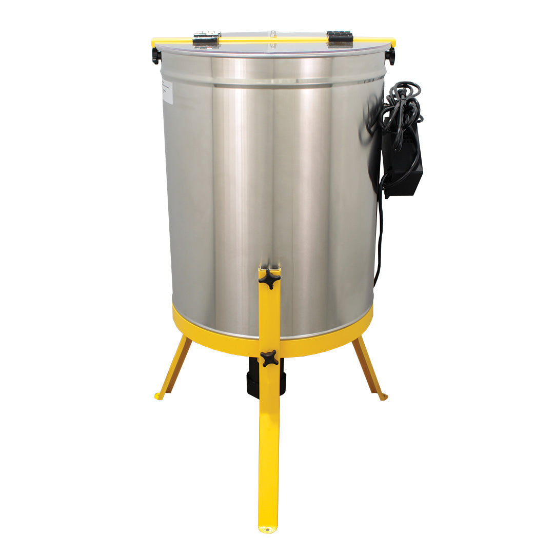 HillCo: E8 Honey Extractor - 8 Frame Motorized (qualifies for free shipping)