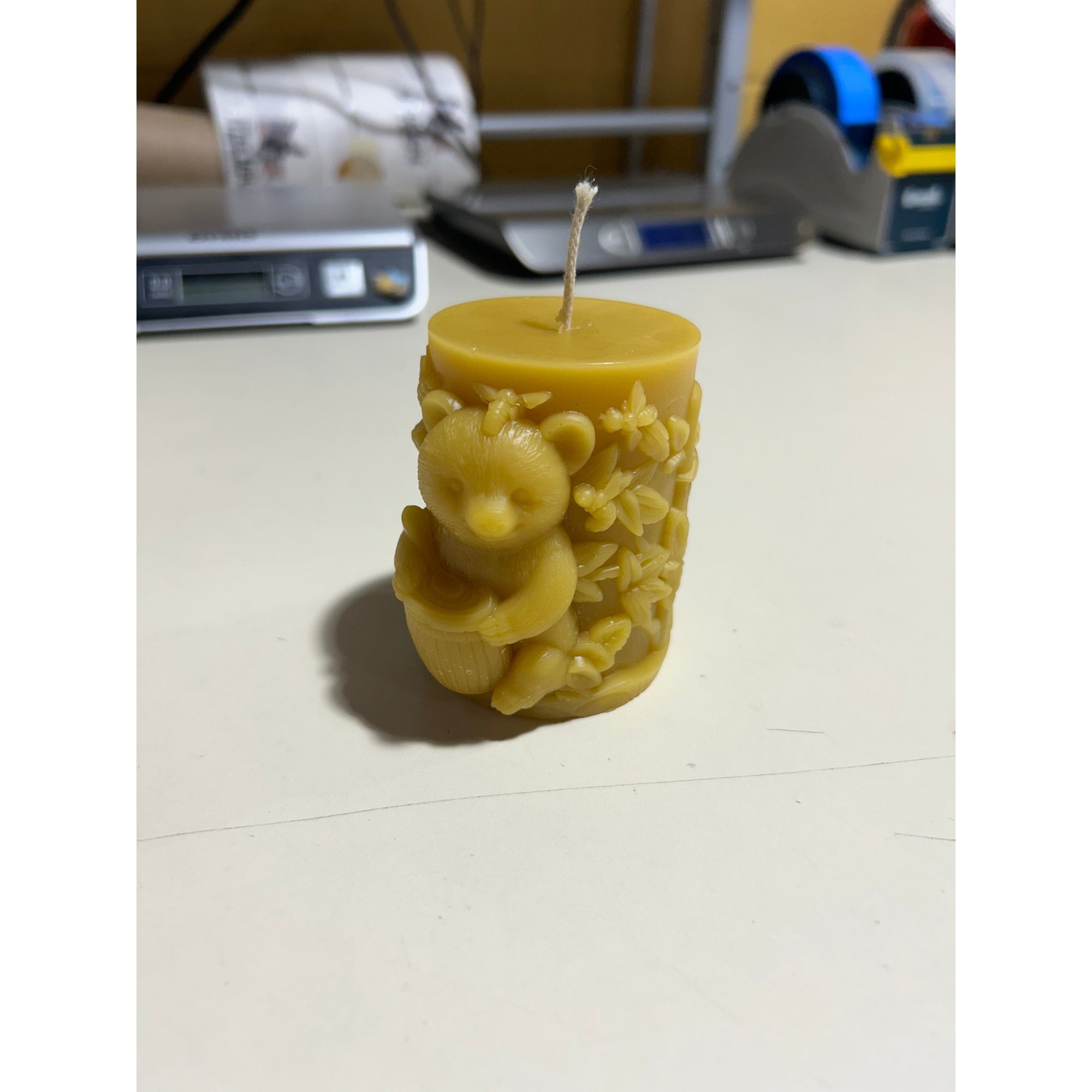 Beeswax Specialty Candles