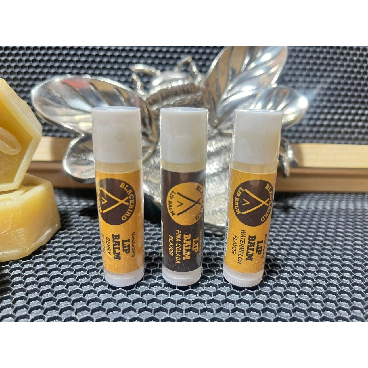 Blackbird Lip Balm