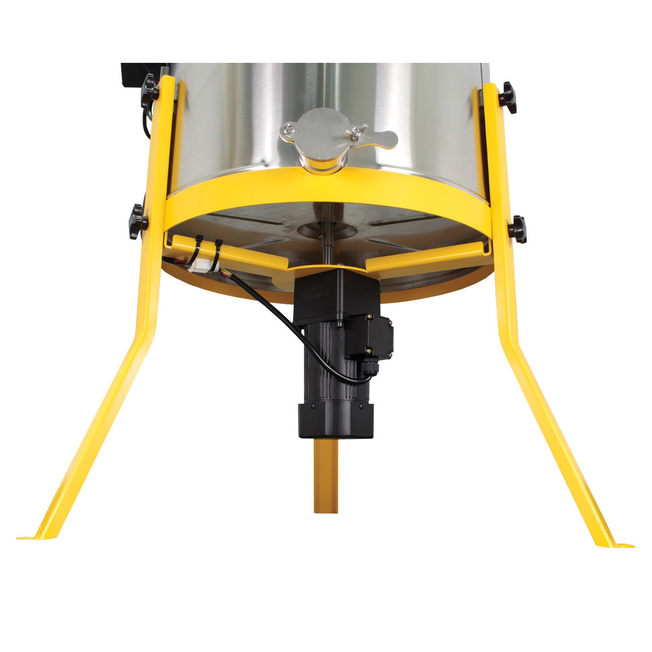 HillCo: E8 Honey Extractor - 8 Frame Motorized (qualifies for free shipping)