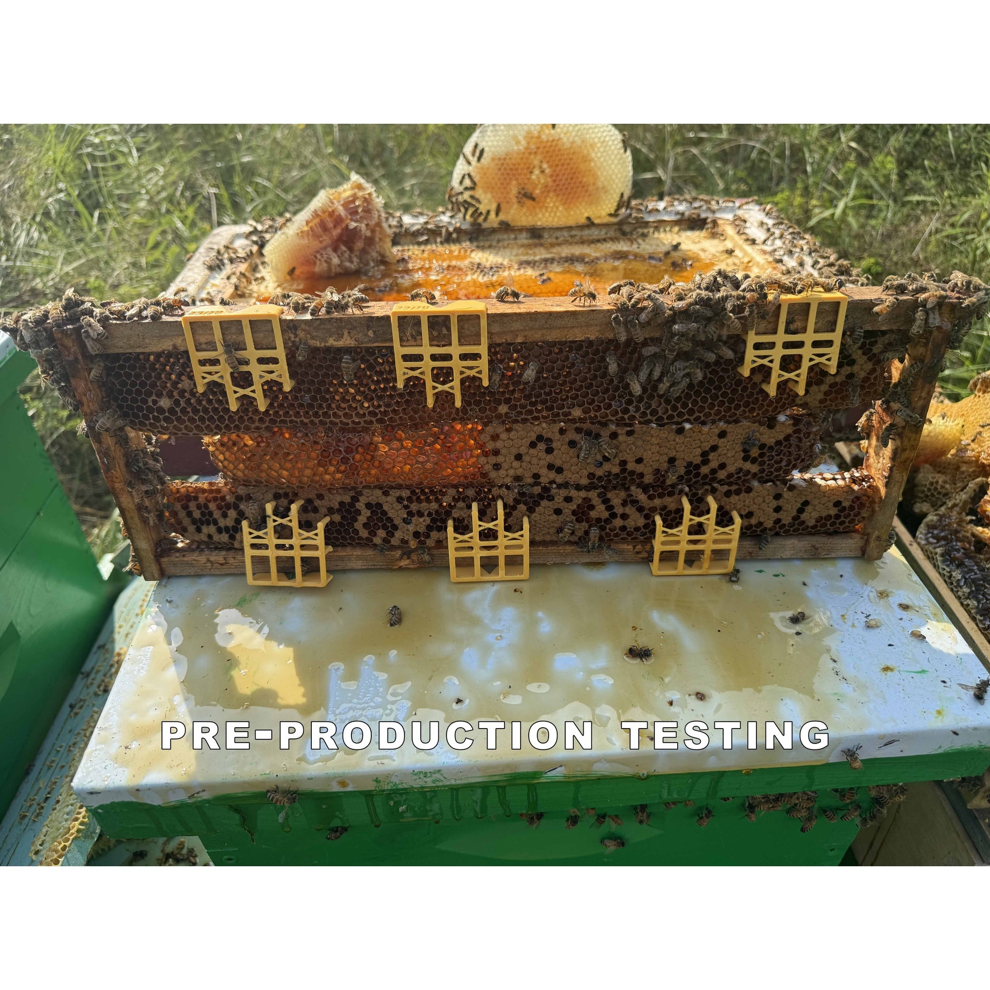 Comb Keeper: Comb Recovery Tool (ships directly from warehouse)