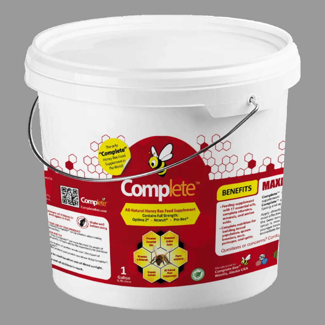 Feed: Complete Food Supplement