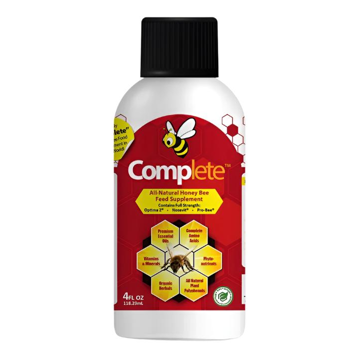 Feed: Complete Food Supplement 4 oz.