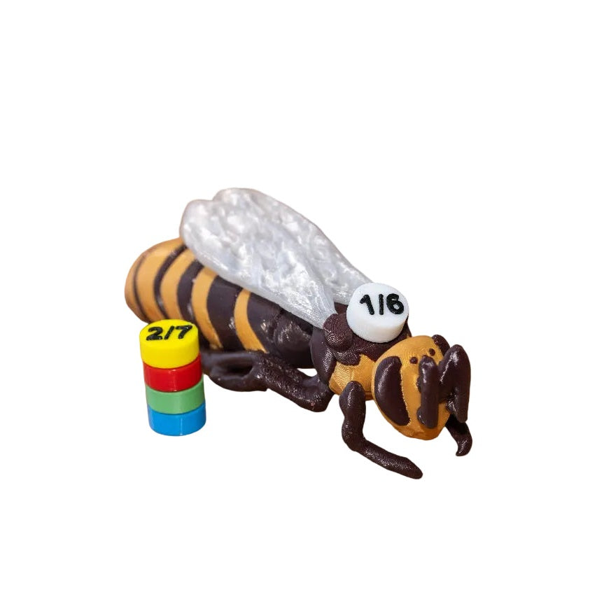 Educational Tool: Queen Bee for Life in the Hive (ships directly from warehouse)