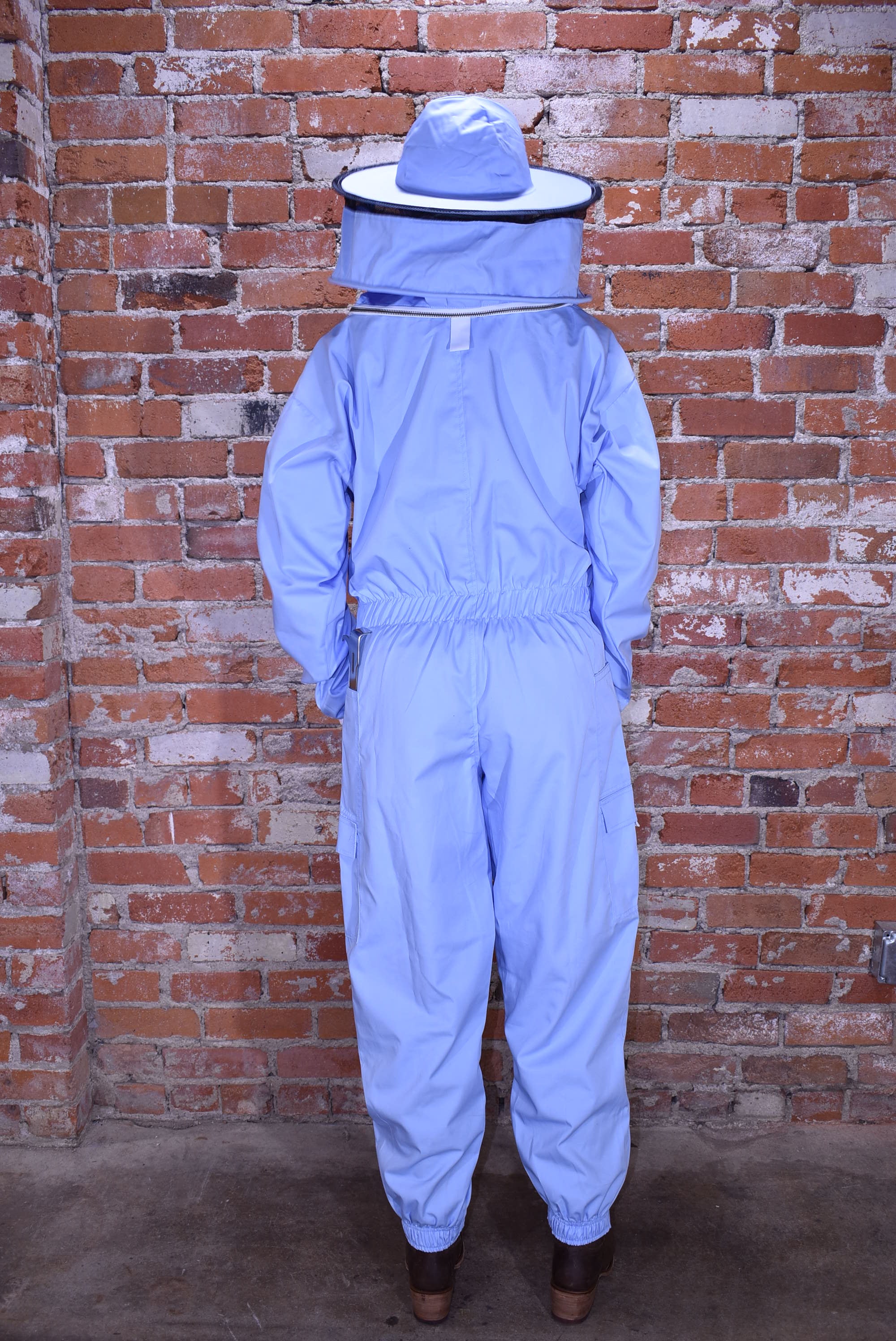 Womens Poly Cotton Suit: Queen Bee Apparel™ Iris Collection