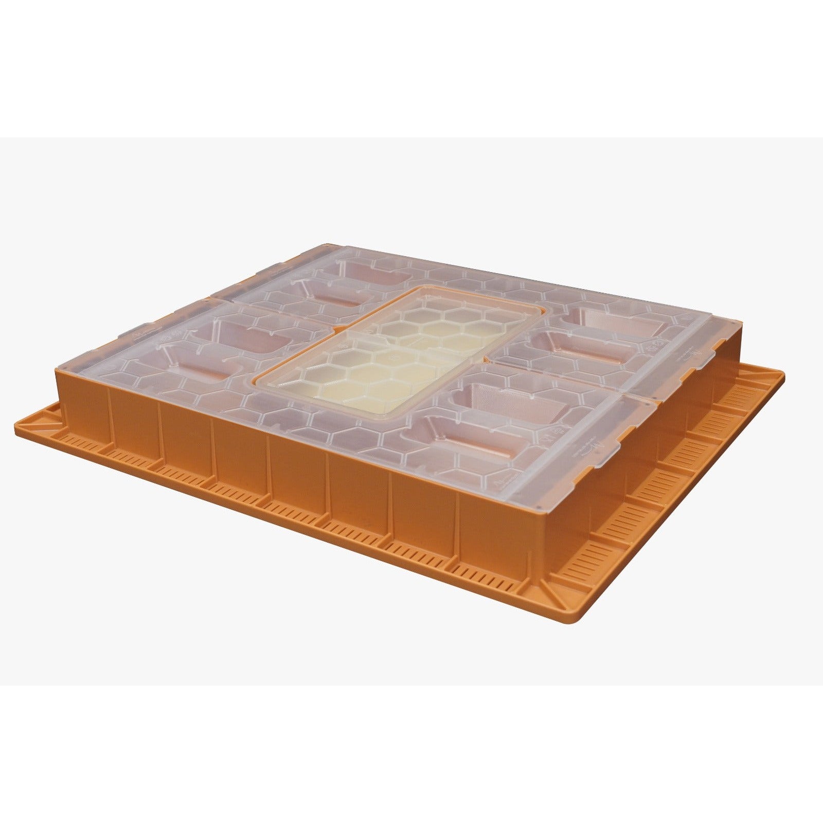 Apimaye 10 Frame Dual Feeder (qualifies for free shipping)