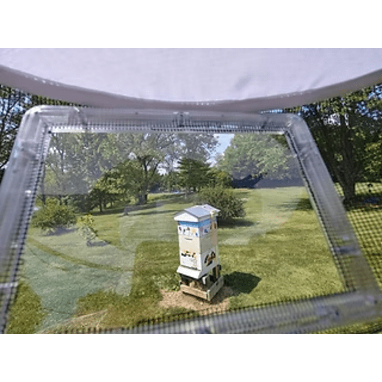 The Easy See Veil Window