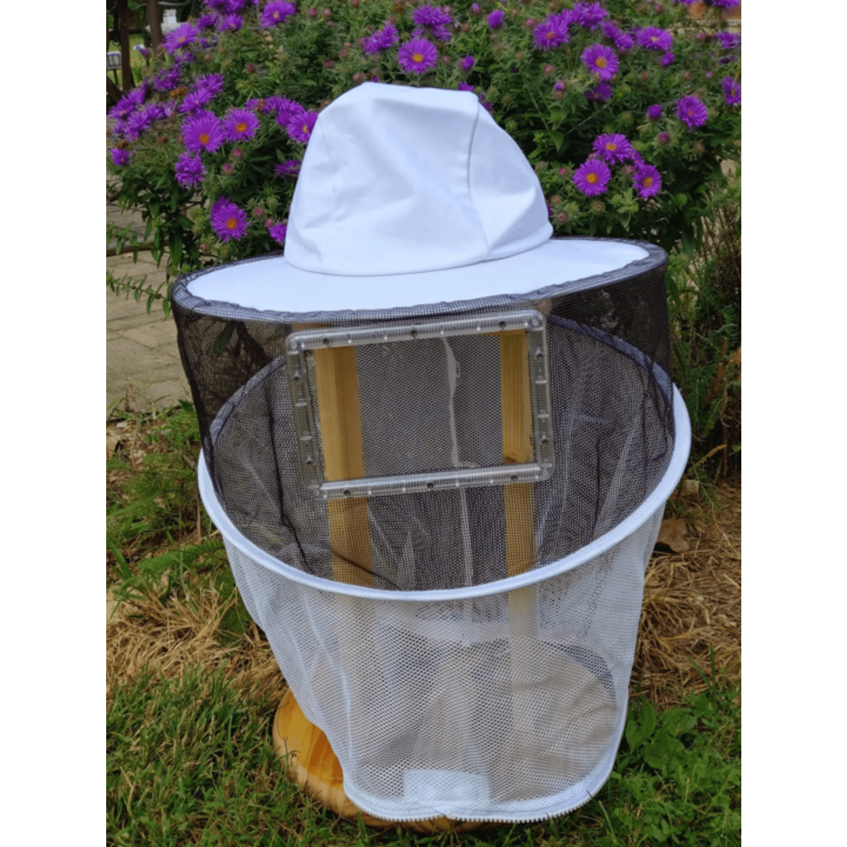 The Easy See Veil Window