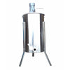 2 Frame Stainless Steel Motorized Honey Extractor