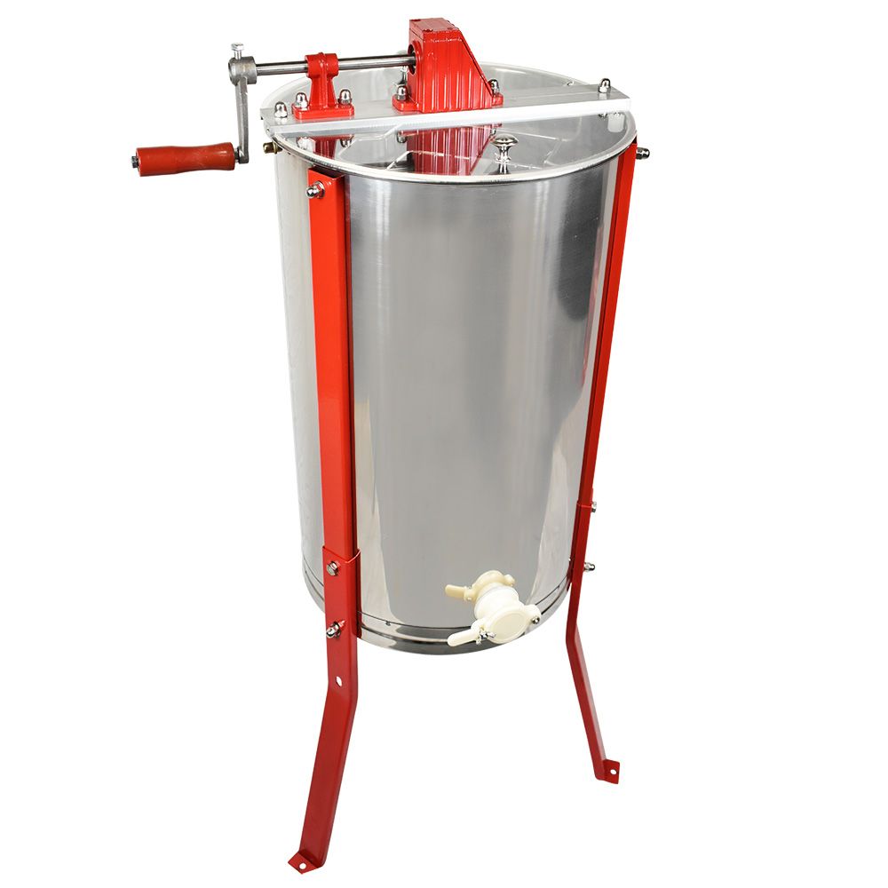 2 Frame Manual Honey Extractor