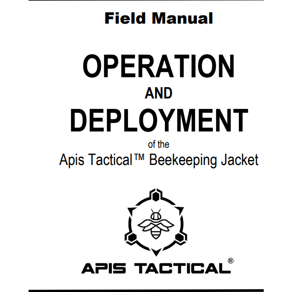 Apis Tactical Beekeeping Round Hood (ships from warehouse)