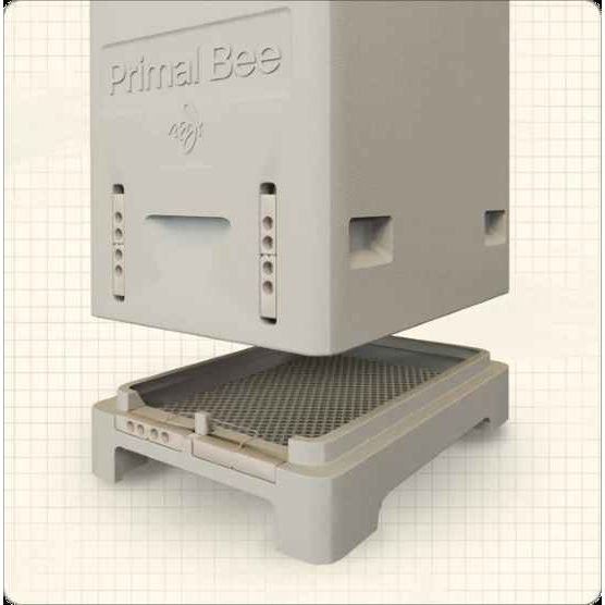 Primal Bee Hive Starter Kit  (ships directly from the warehouse)