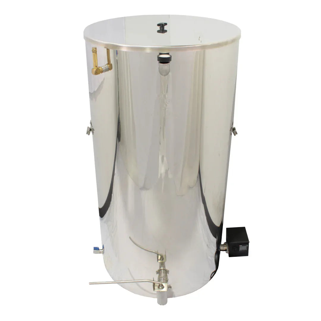 60 Gallon Heated Bottling Tank (qualifies for free shipping)
