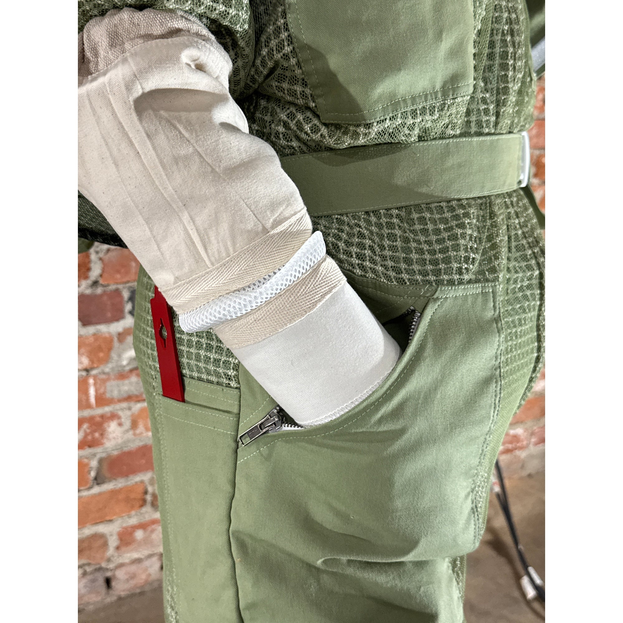 Womens Ventilated Suit-Queen Bee Apparel