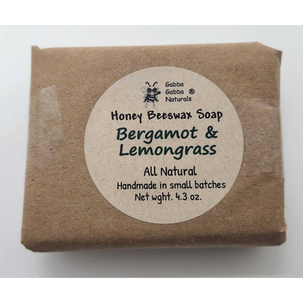 Gabba Gabba Naturals Soap