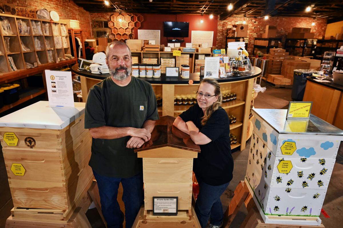 Meet our team Rocky Mountain Bee Supply