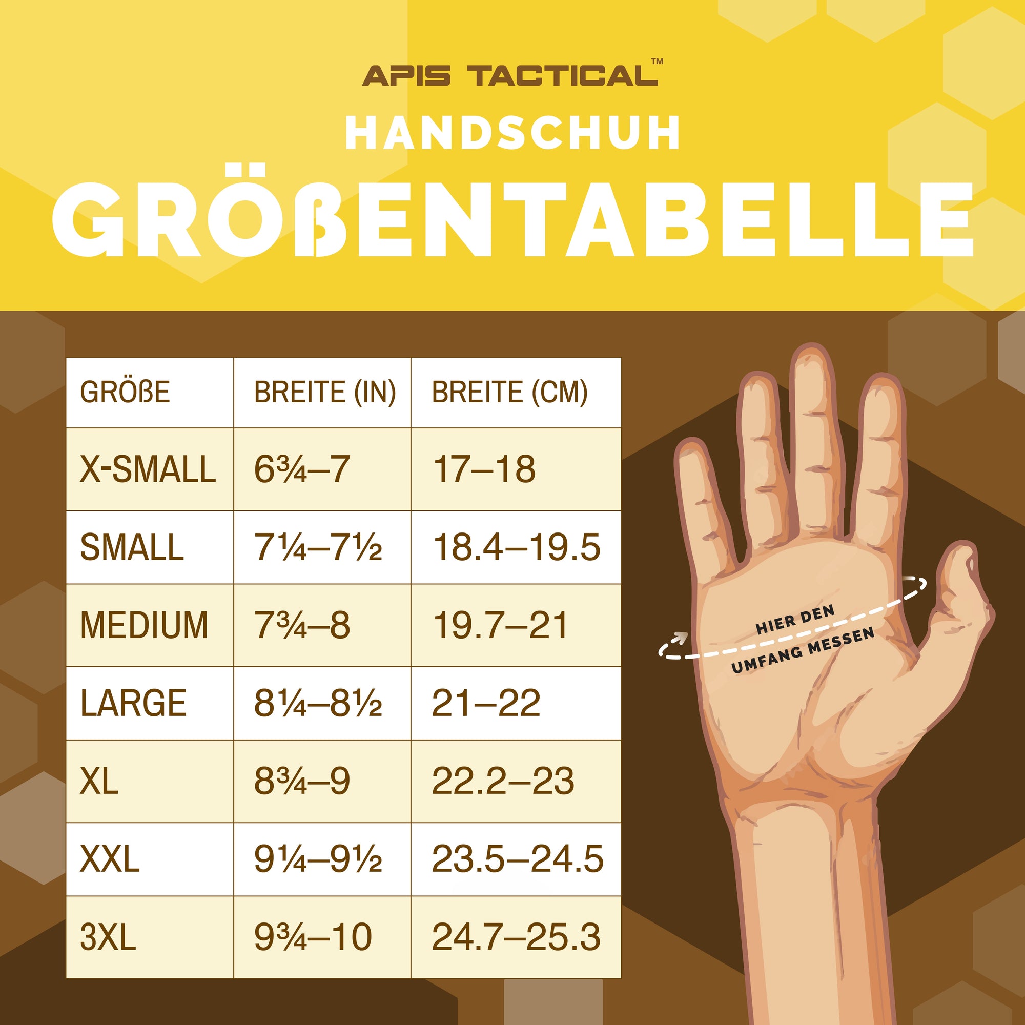 Apis Tactical Heavy Duty Beekeeping Gloves (ships from warehouse)
