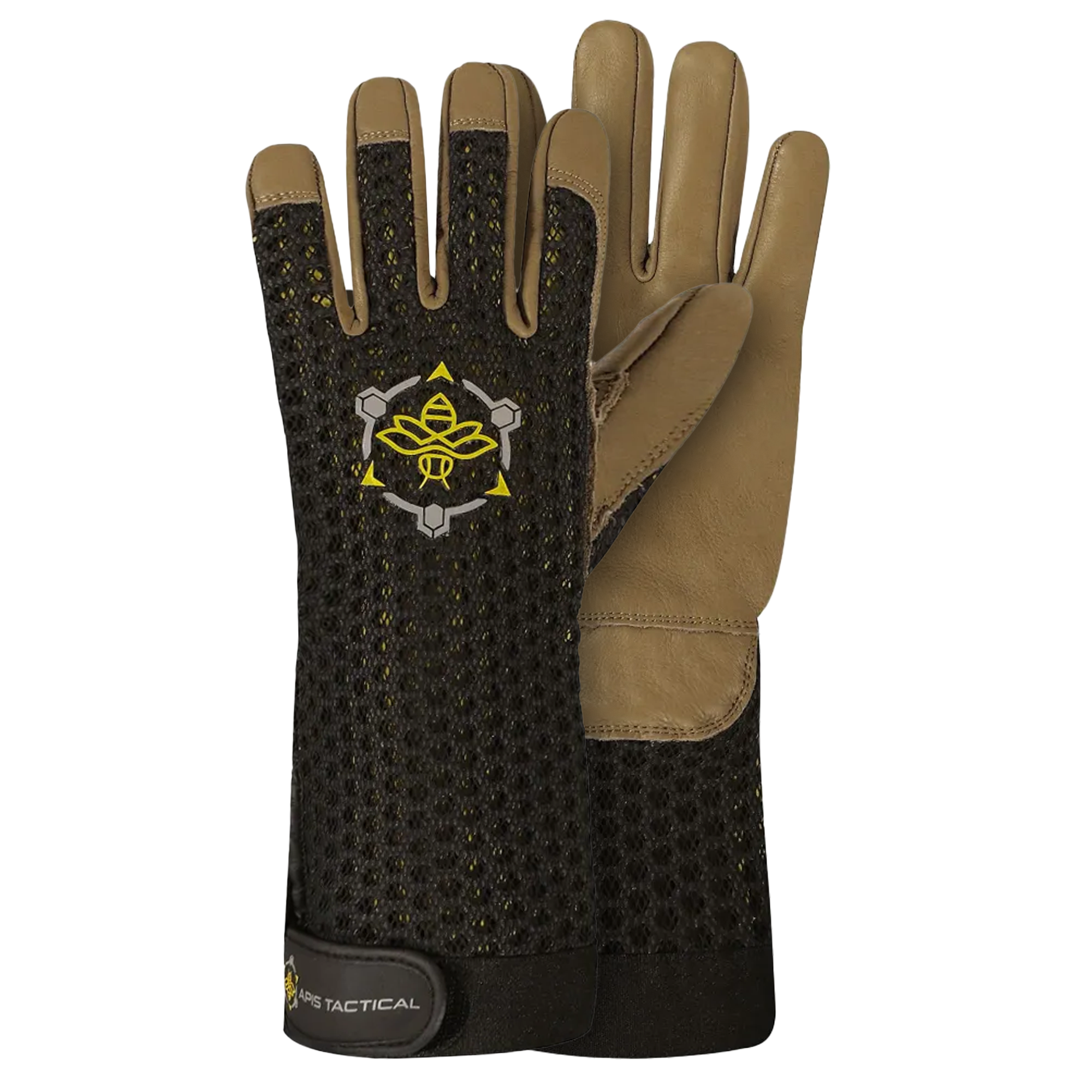 Apis Tactical Heavy Duty Beekeeping Gloves (ships from warehouse)