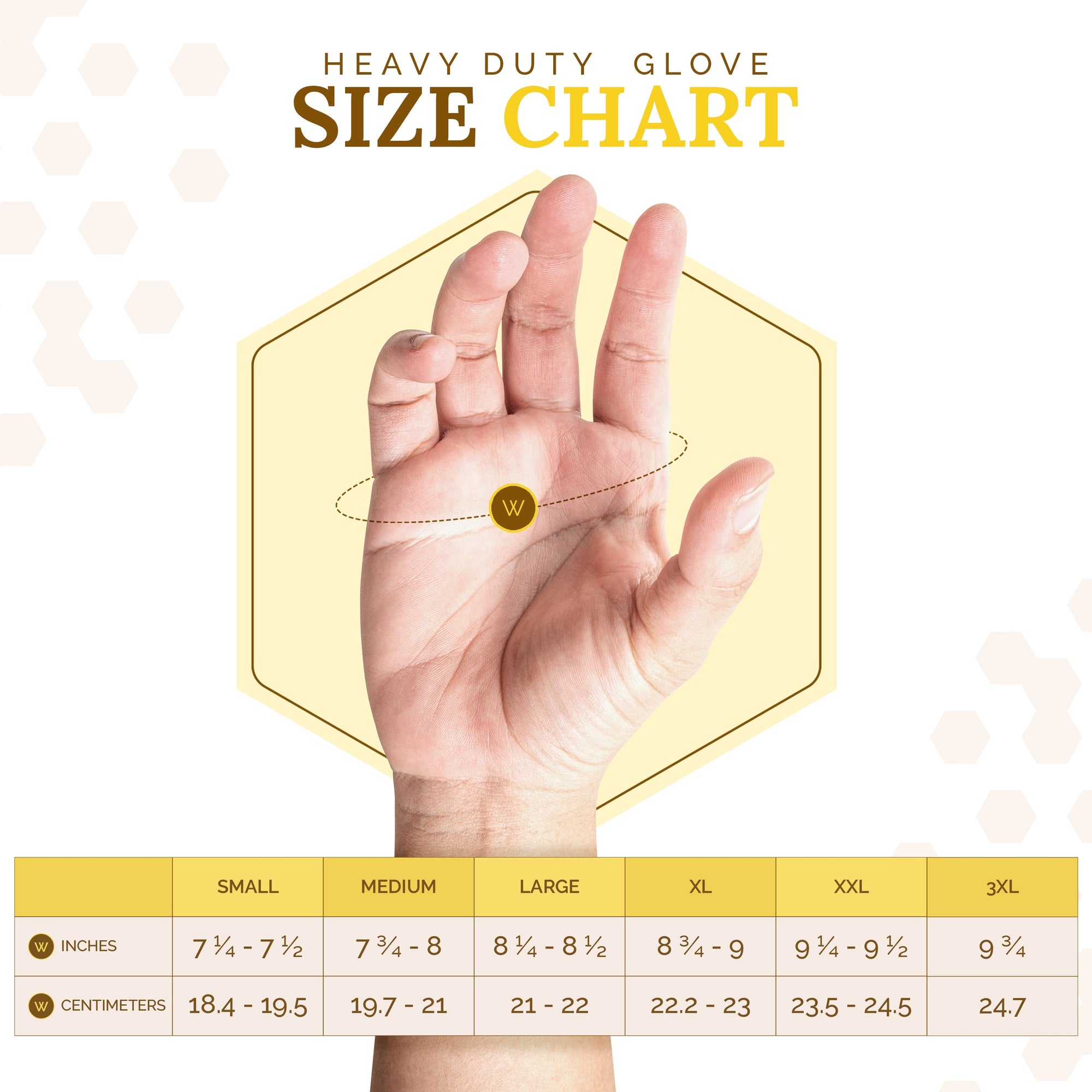 Apis Tactical Heavy Duty Beekeeping Gloves (ships from warehouse)