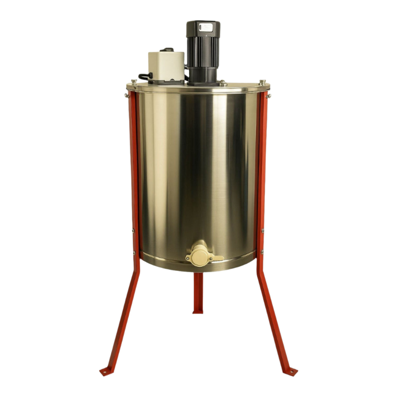 Rental - 3 Frame Motorized Honey Extractor