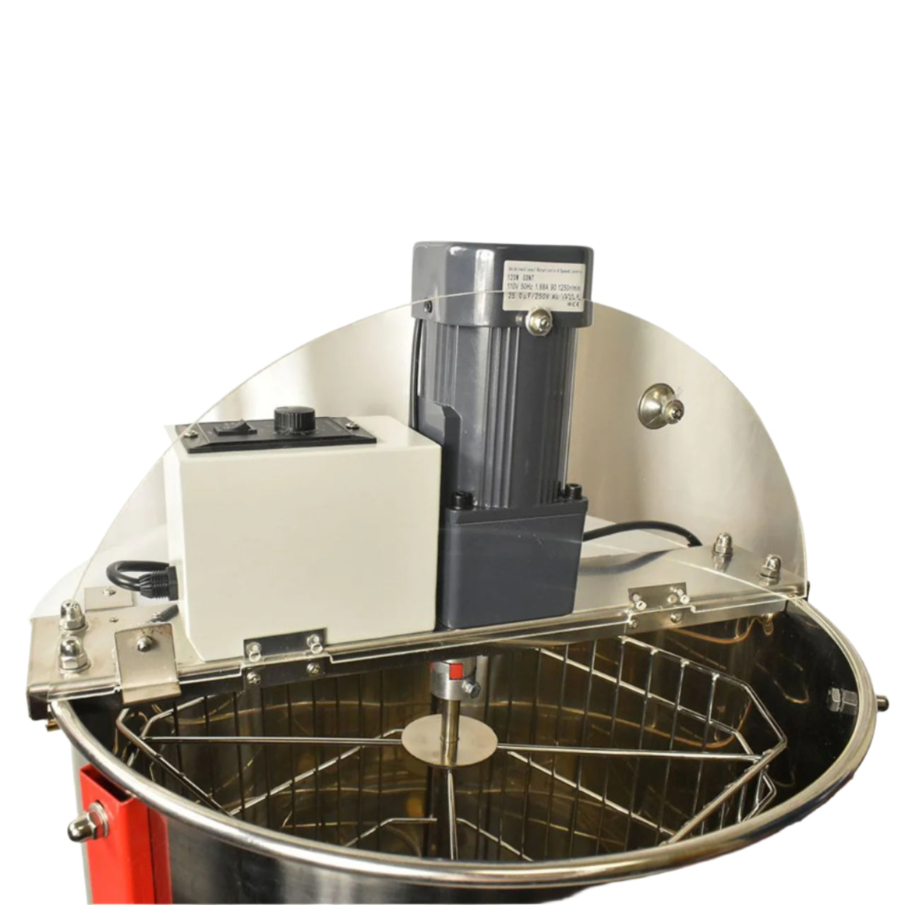 Rental - 3 Frame Motorized Honey Extractor