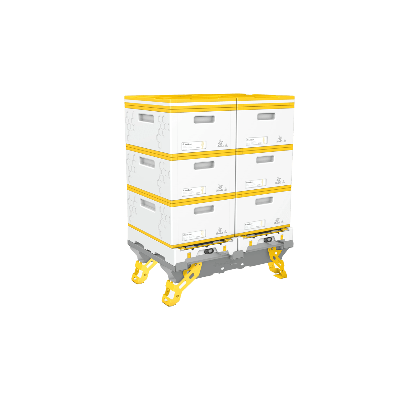 HiveIQ 2 Beehive Stand