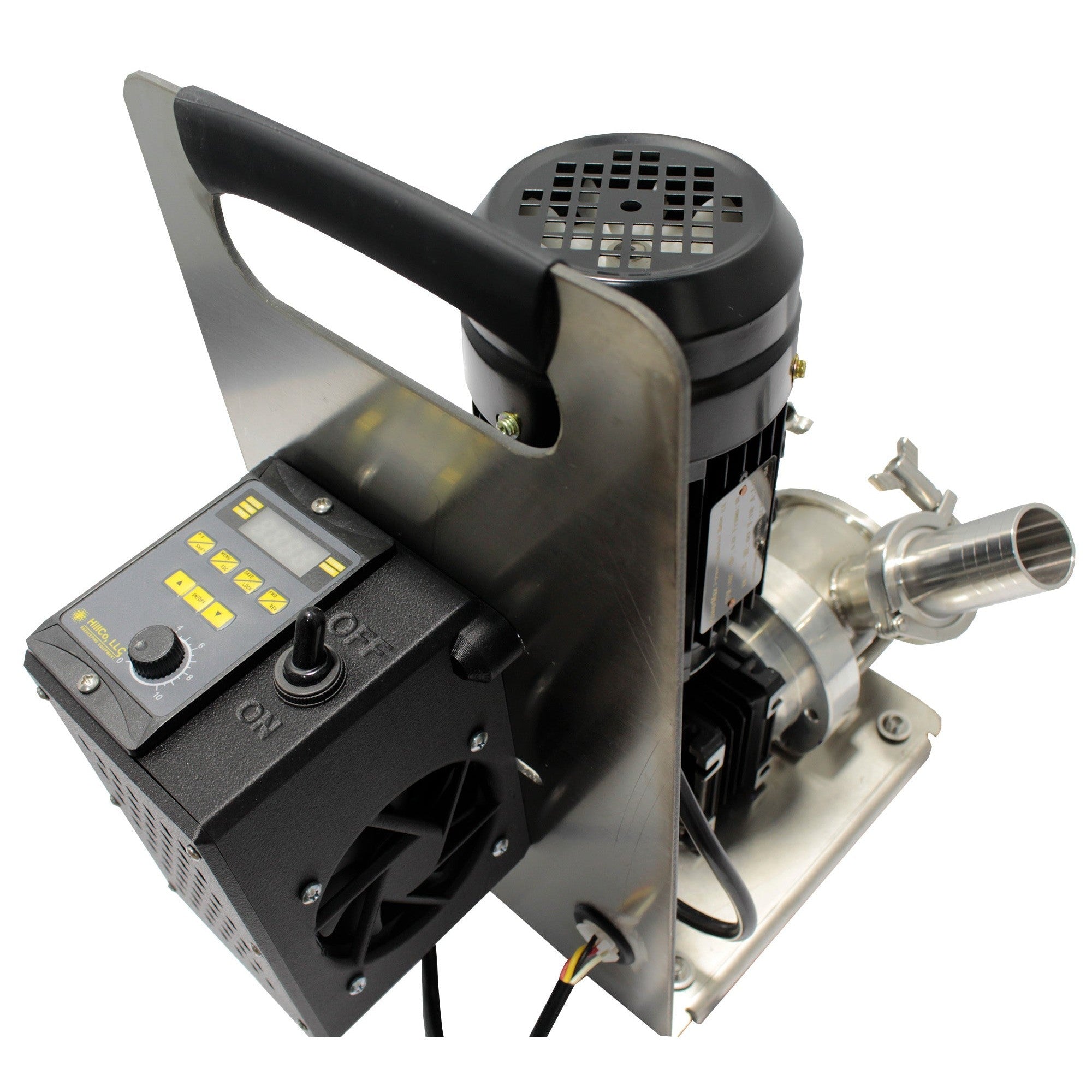 HillCo: Honey Pump (qualifies for free shipping)