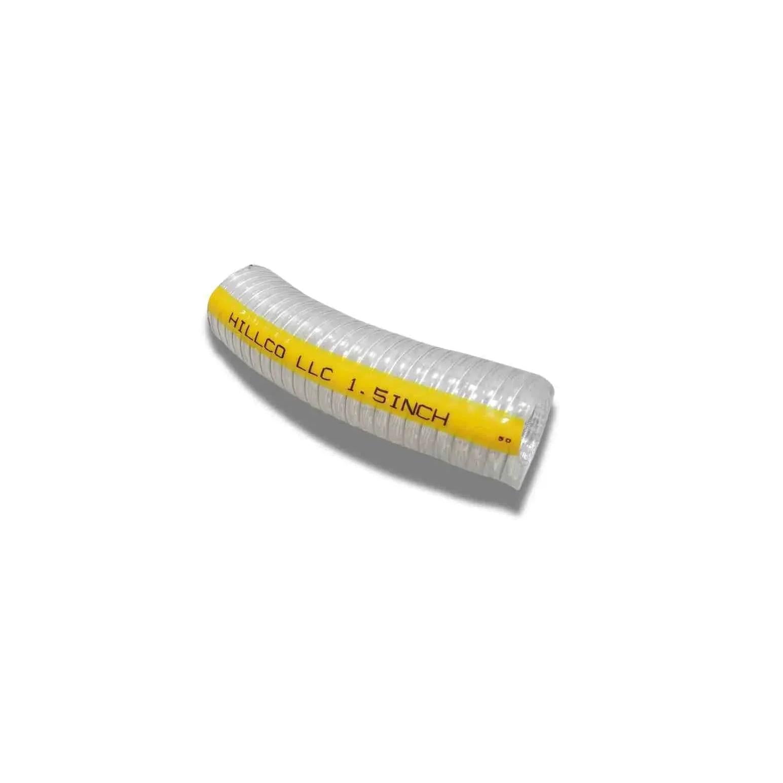 1.5" Diameter Honey Pump Hose -- Sold by the Foot (Qualifies for free shipping on orders over $100)