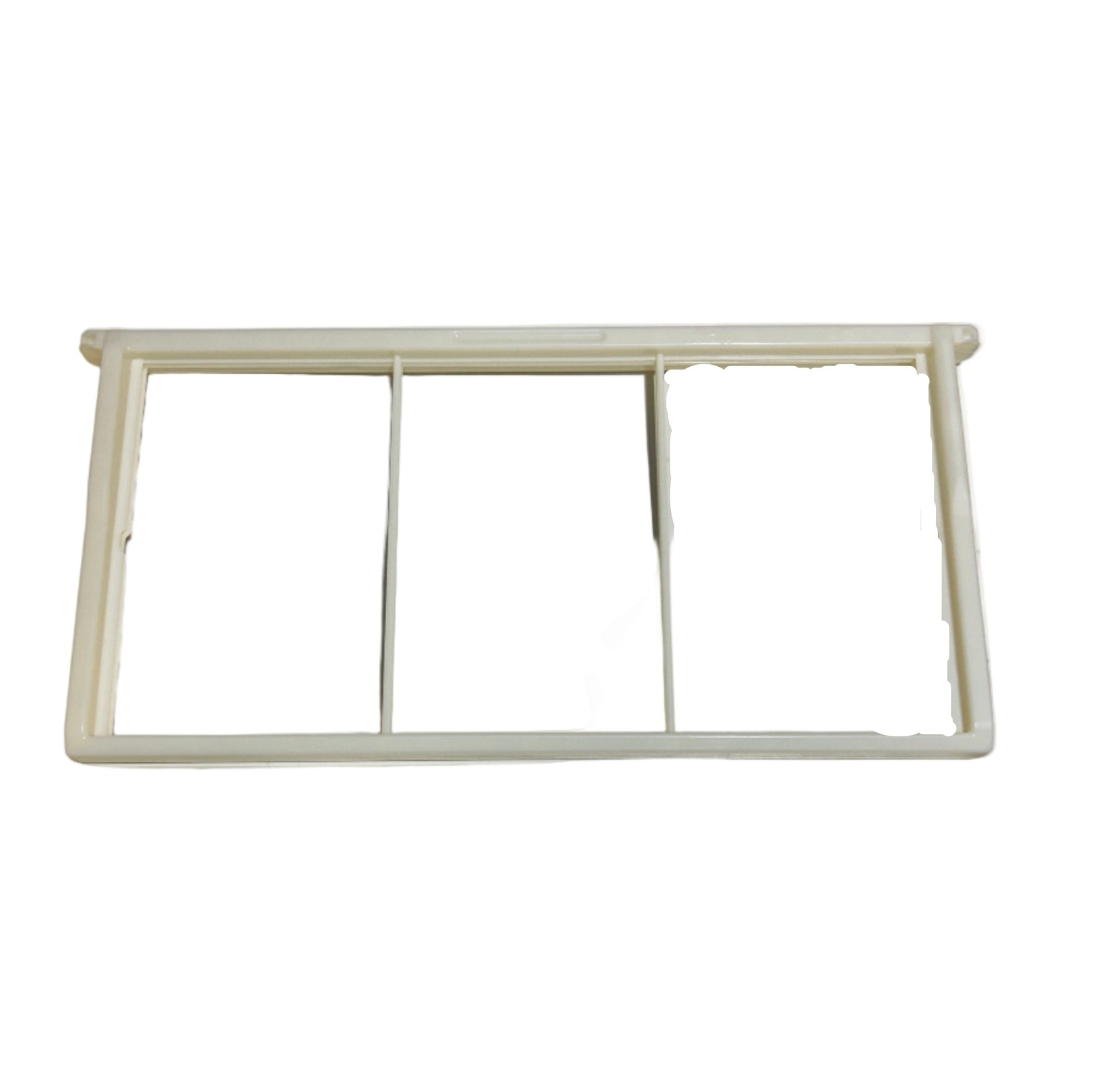 Single Pro Plastic Frames