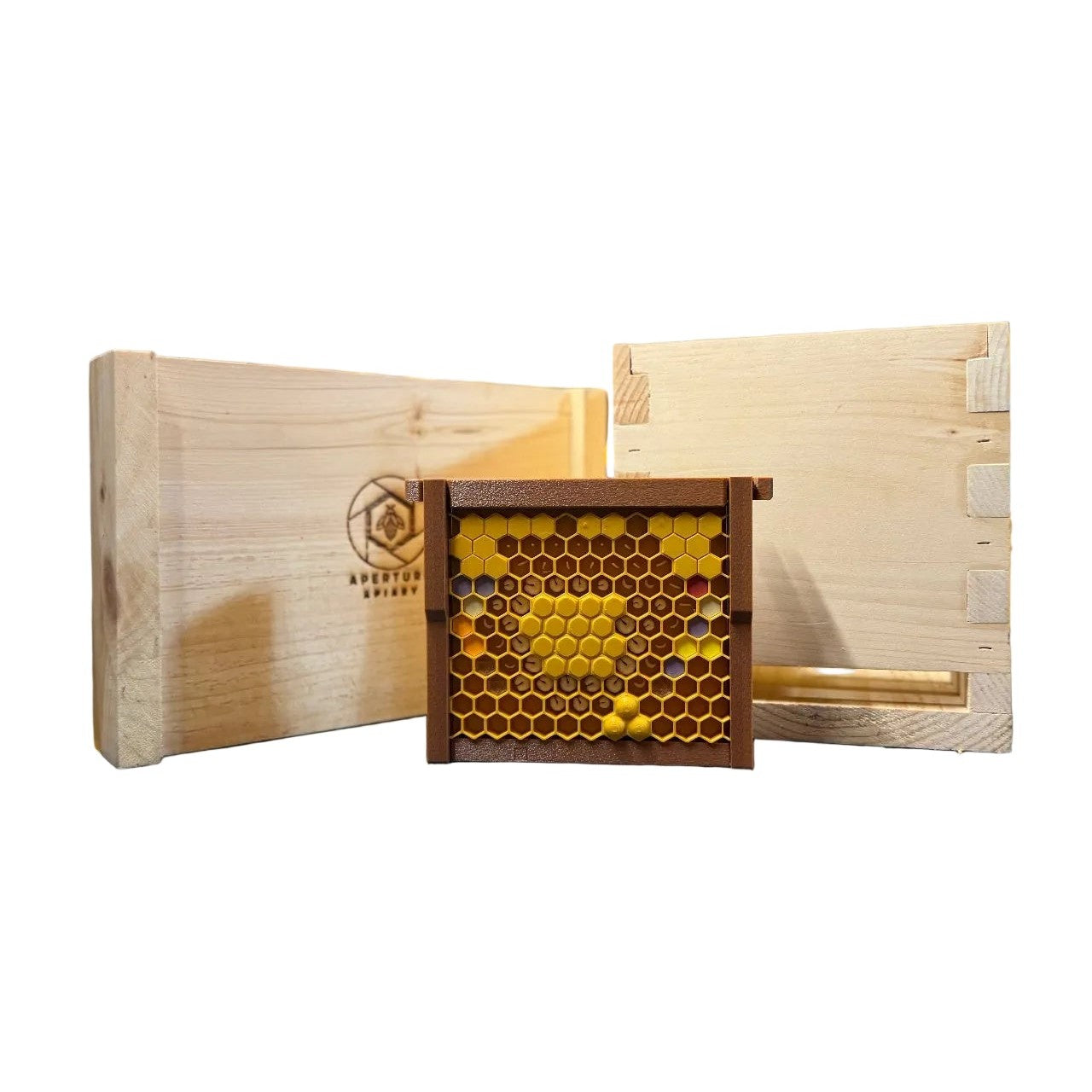 Educational Tool: Model Teaching Beehive (ships directly from warehouse)