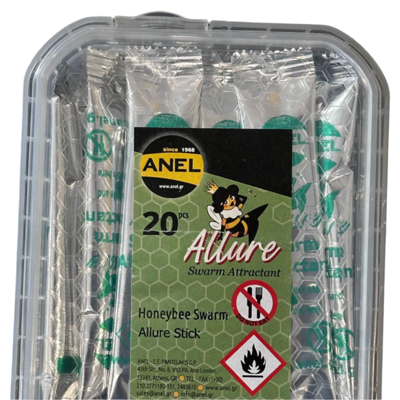 Allure Swarm Attractant Gel Stick