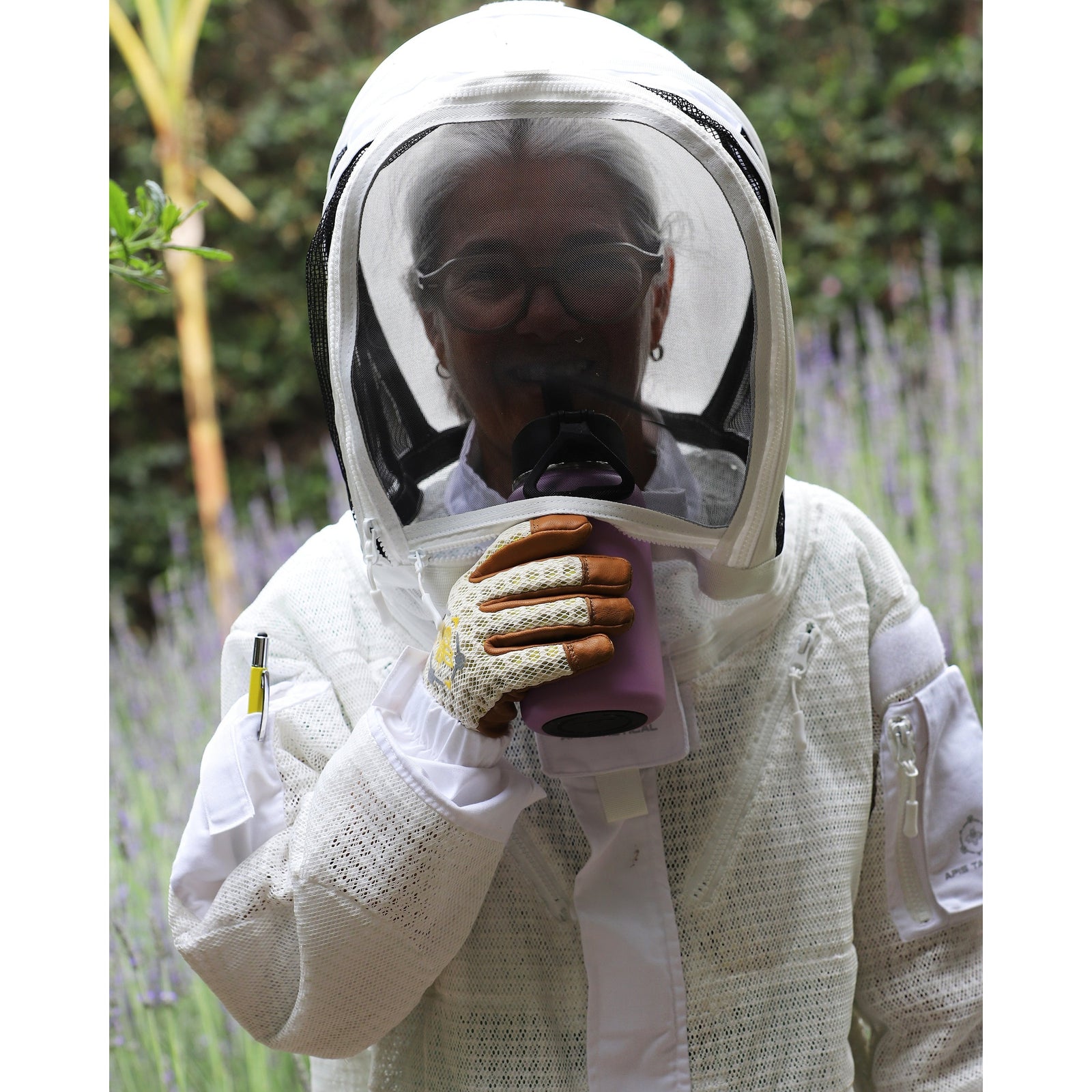 Apis Tactical PRO Beekeeping Fencing Veil (ships from warehouse)