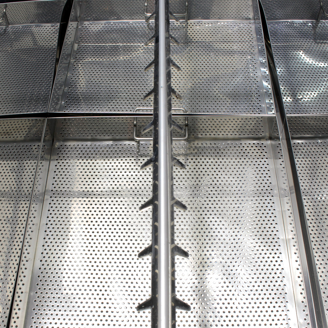 HillCo: Professional Uncapping Tank - 40" (qualifies for free shipping)