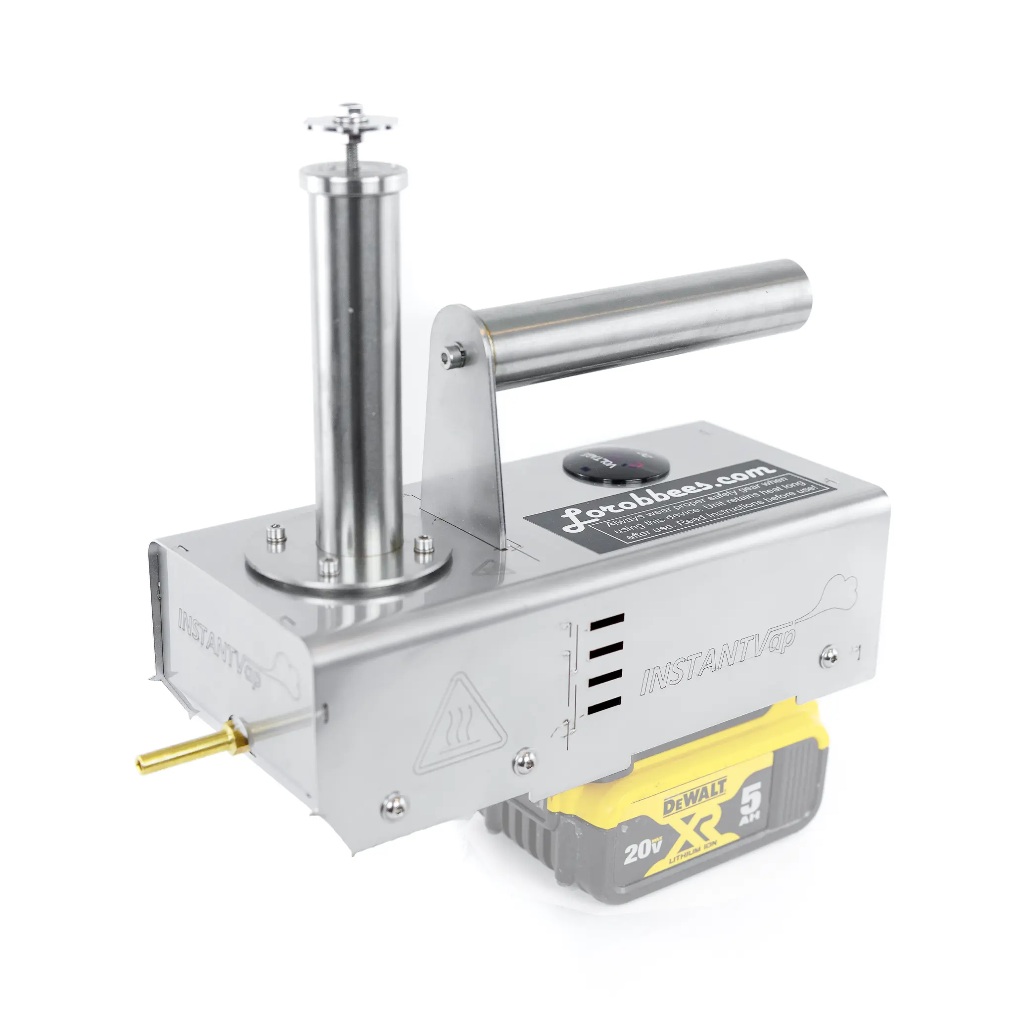 Rental - Lorob Bees: InstantVap 20V Dewalt