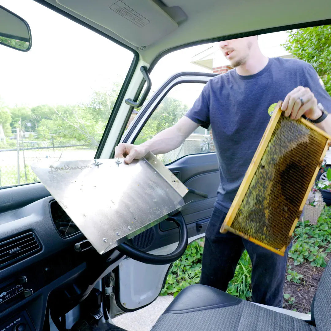 Lorobbees Honey Bee Sampling and Grafting Tray (Online order only)