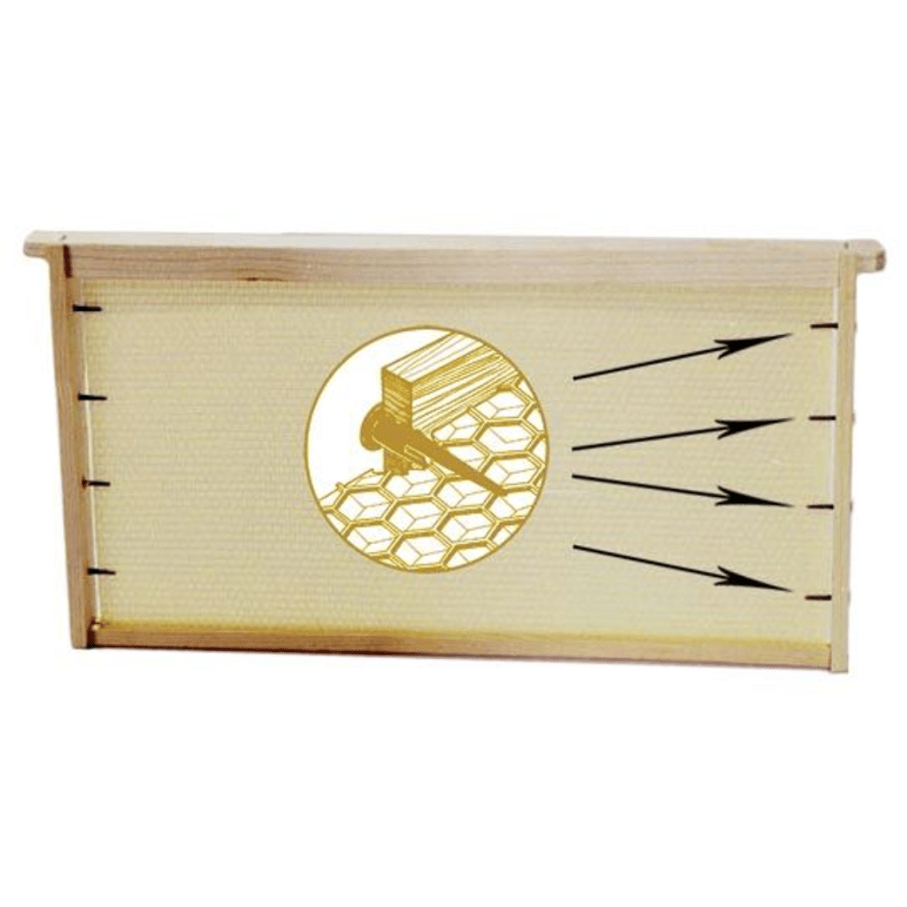 Frame Support Pins Metal - PKG 25