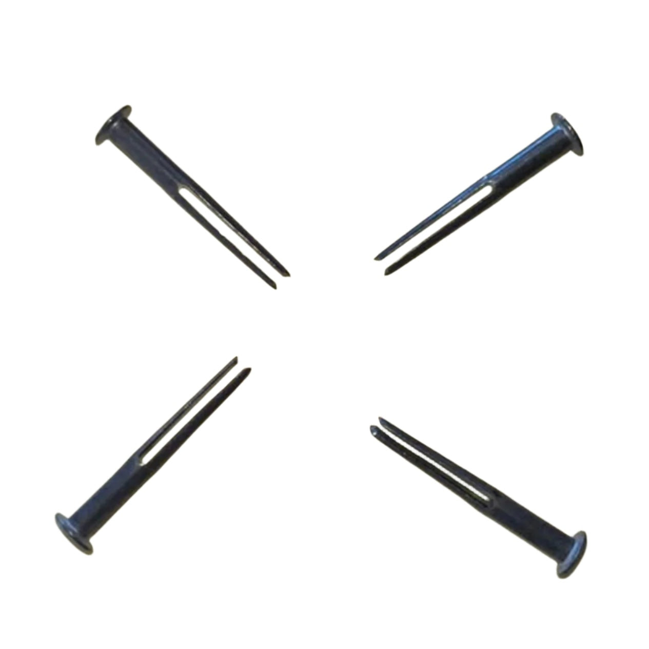 Frame Support Pins Metal - PKG 25