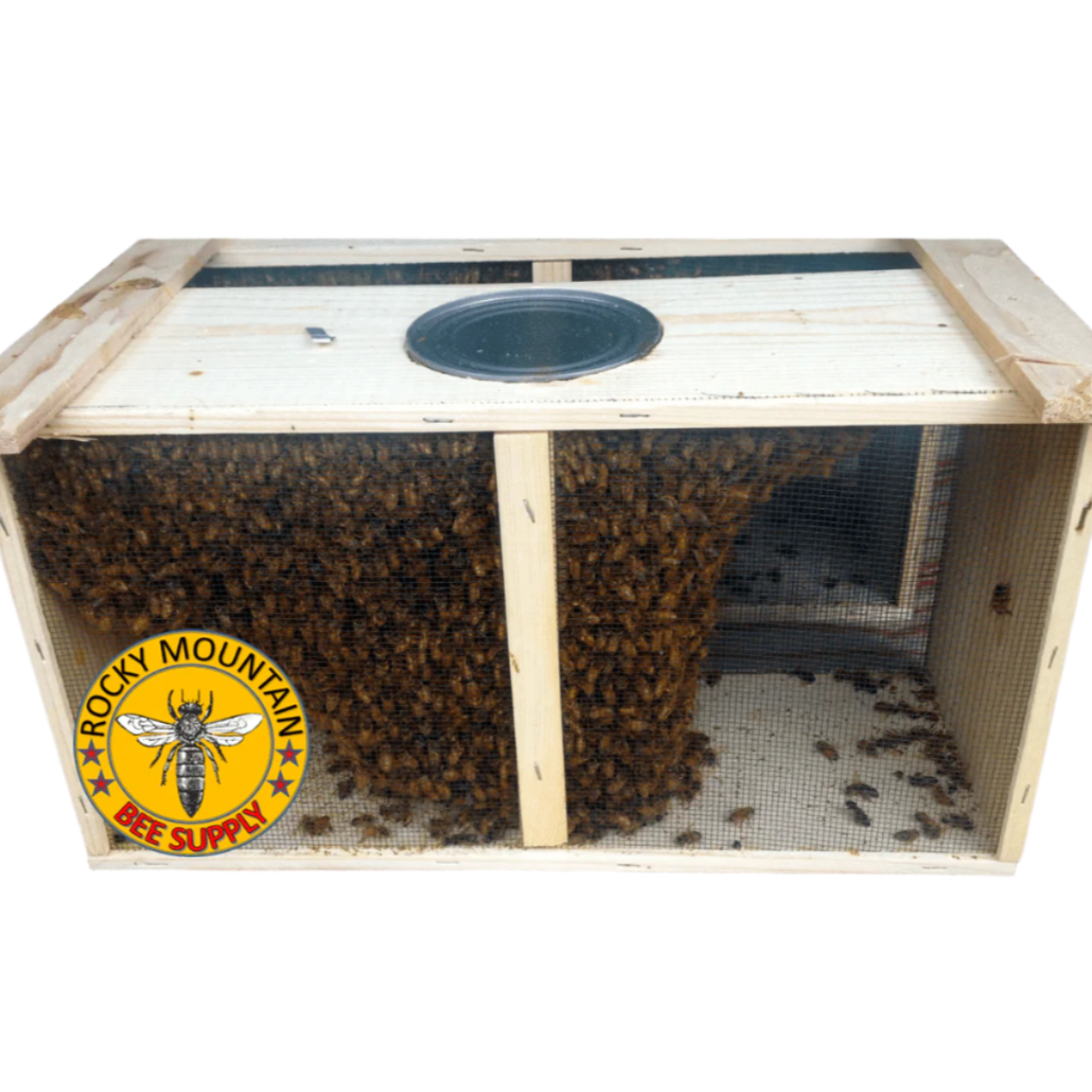 2024 3# Package Bees (April 27, 2024 Pickup)