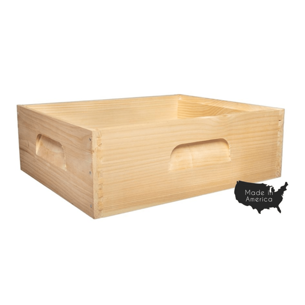 Premier-Pura® 6-5/8" MEDIUM Wax-Dipped Super