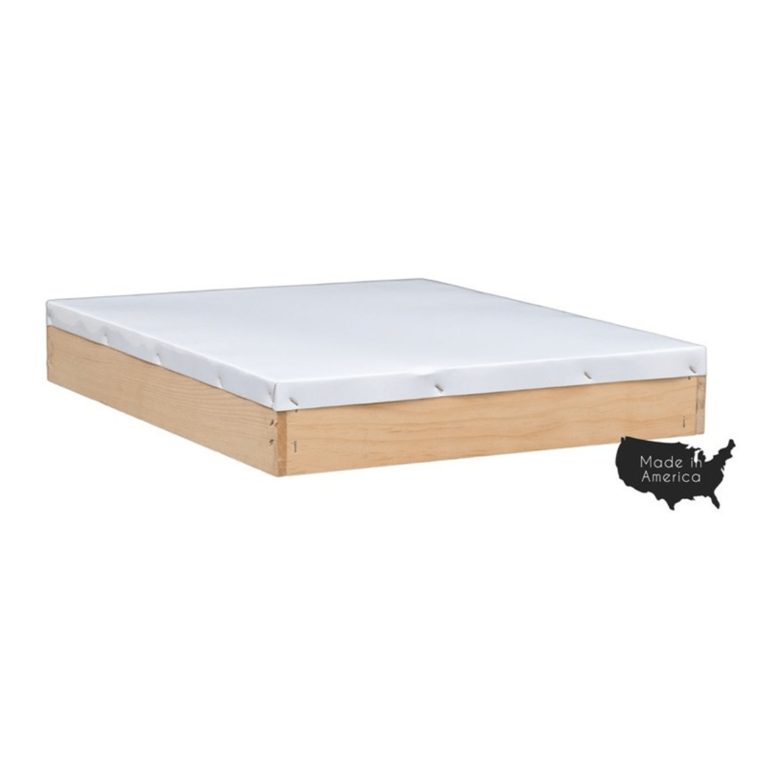 Premier-Pura® 10 Frame Wax-Dipped Telescoping Lid