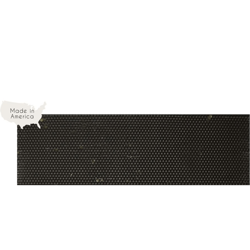 Medium Plastic Foundation Wax Coated