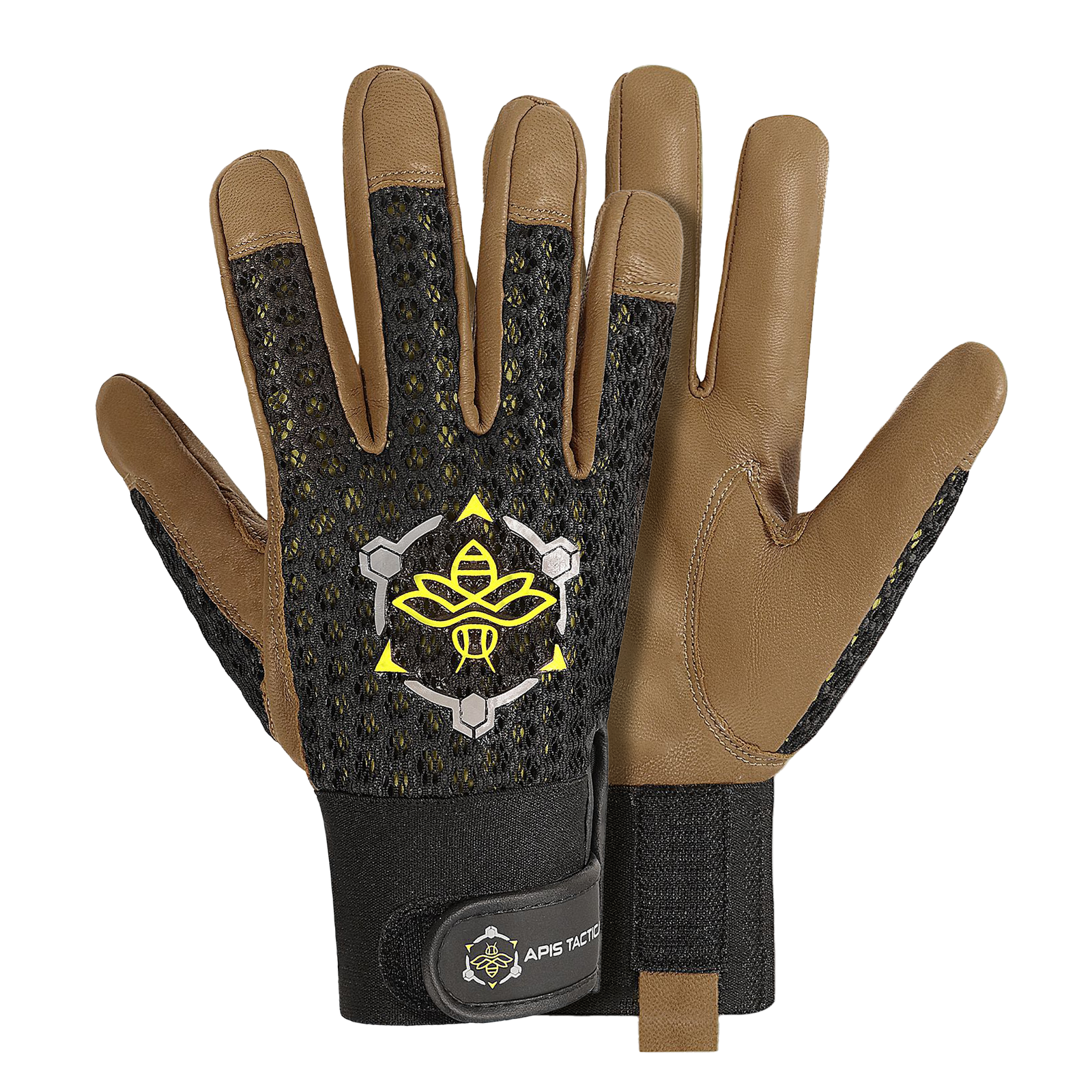 Apis Tactical PRO Beekeeping Gloves (ships from warehouse)