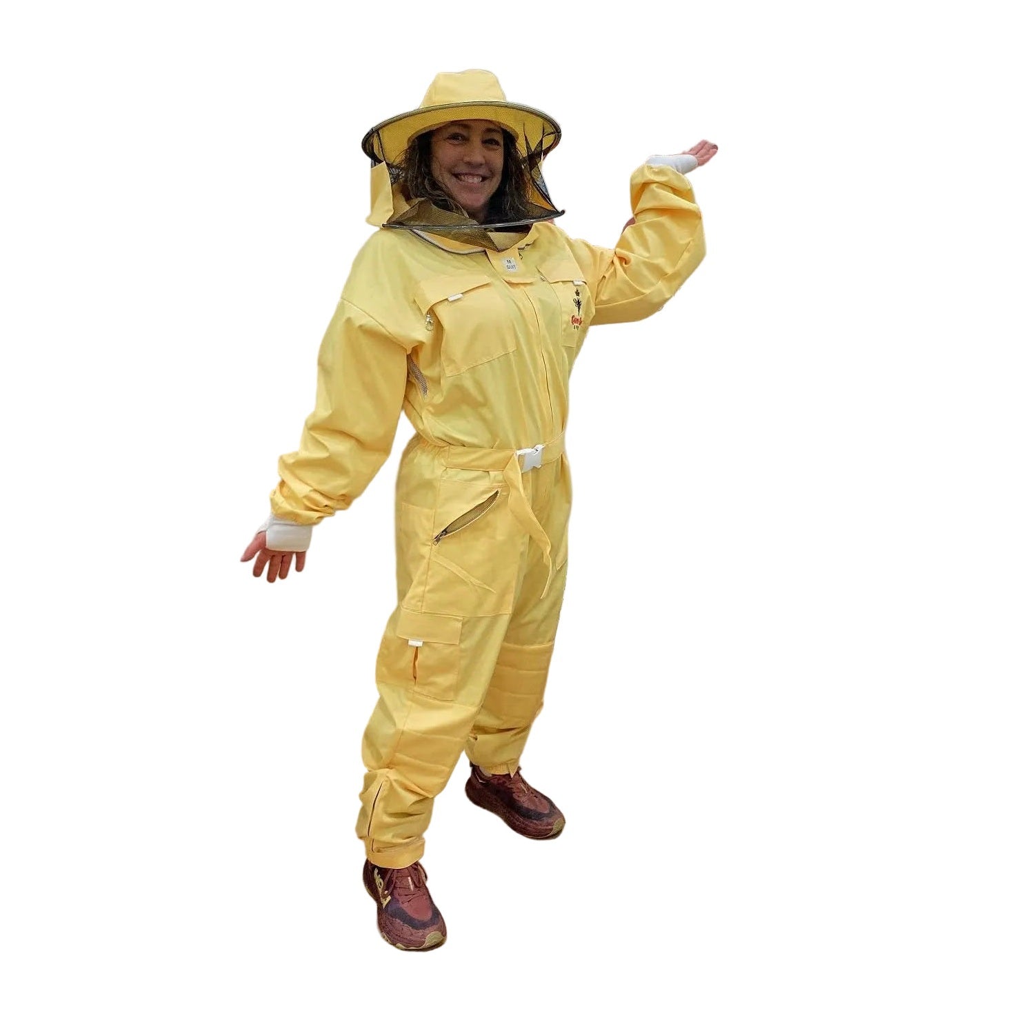 Queen Bee Apparel Suit  Female Protective Wear