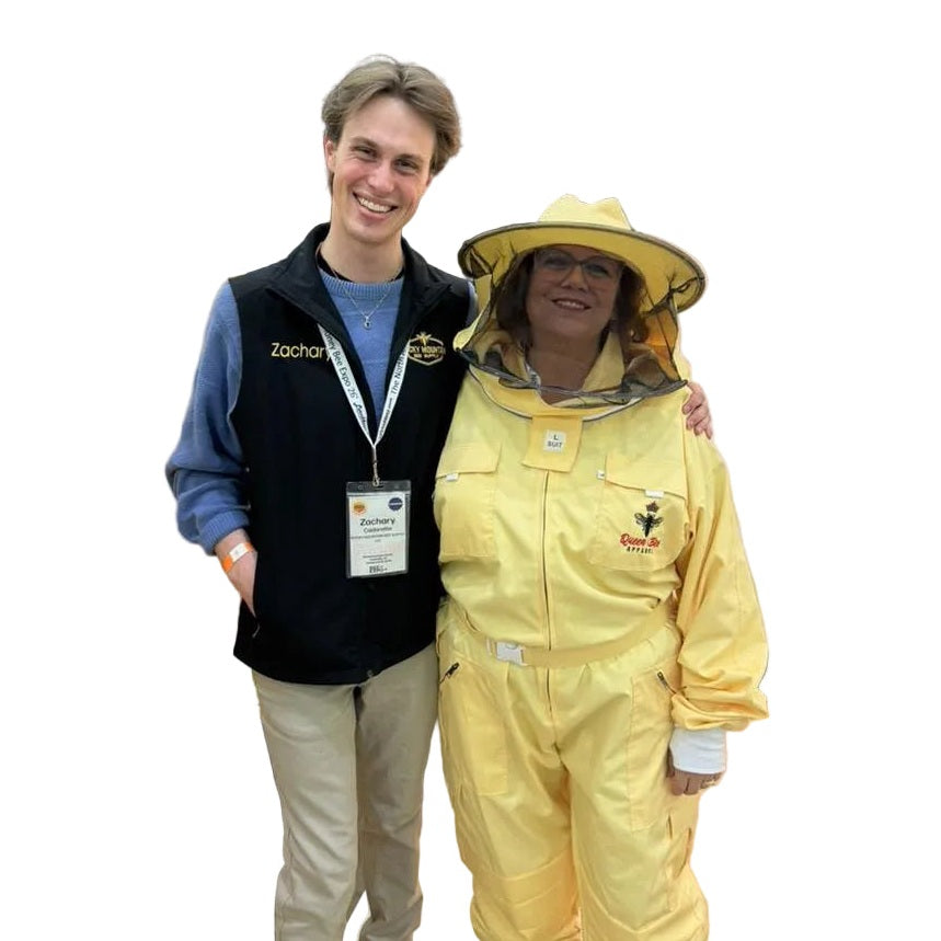 Queen Bee Apparel Suit  Female Protective Wear