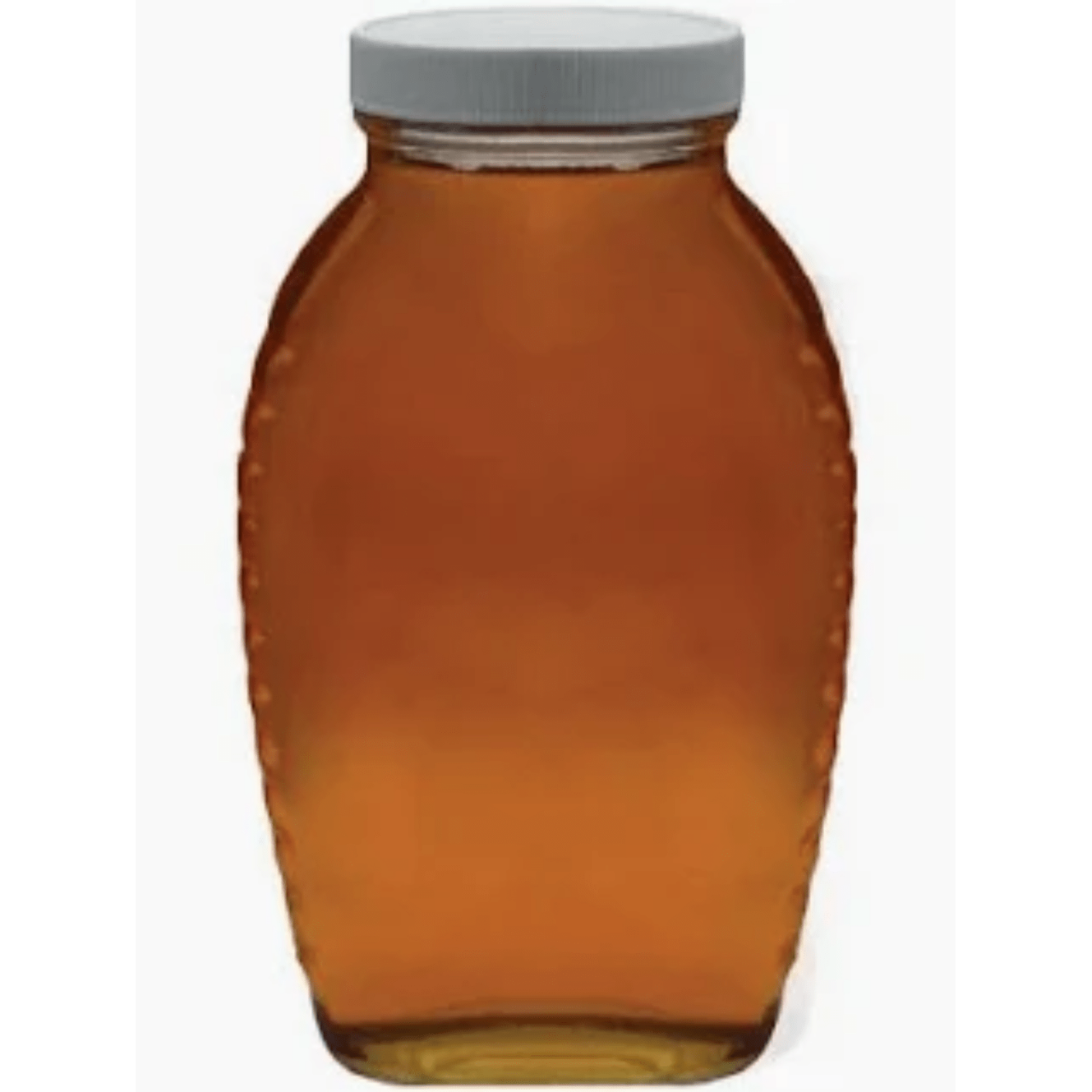 Traditional Queenline Glass Jars