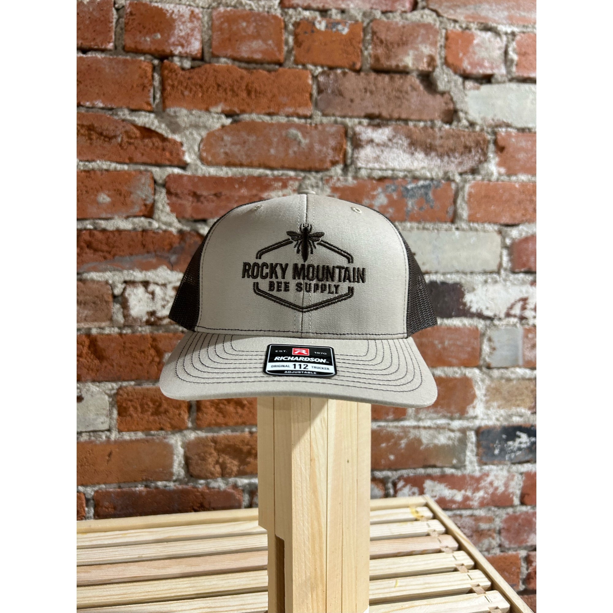 Logo Trucker Hat