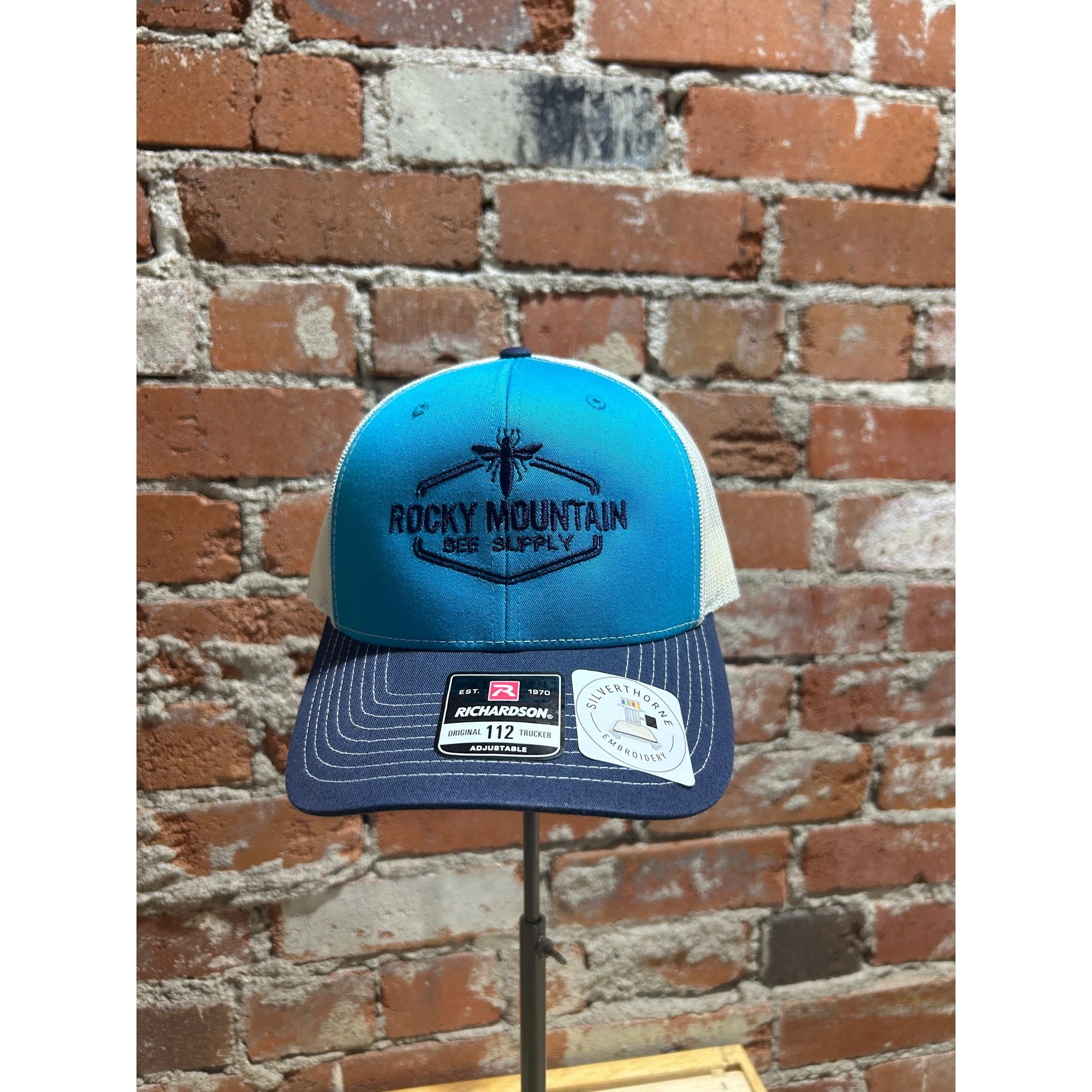 Logo Trucker Hat