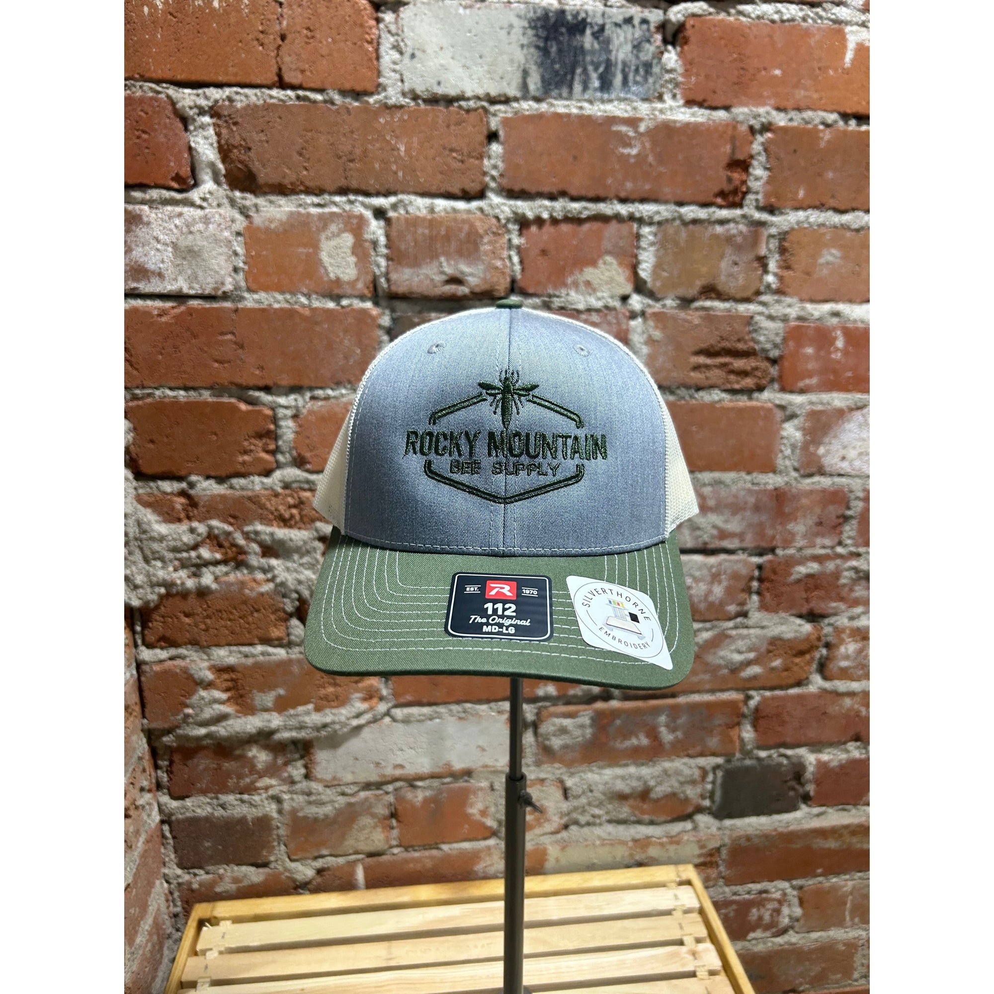 Logo Trucker Hat