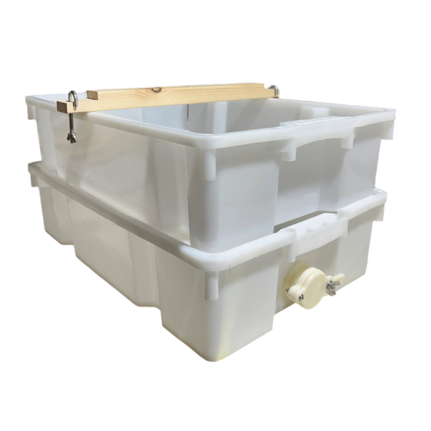 Uncapping Tank
